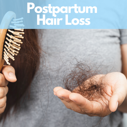 POSTPARTUM HAIR LOSS