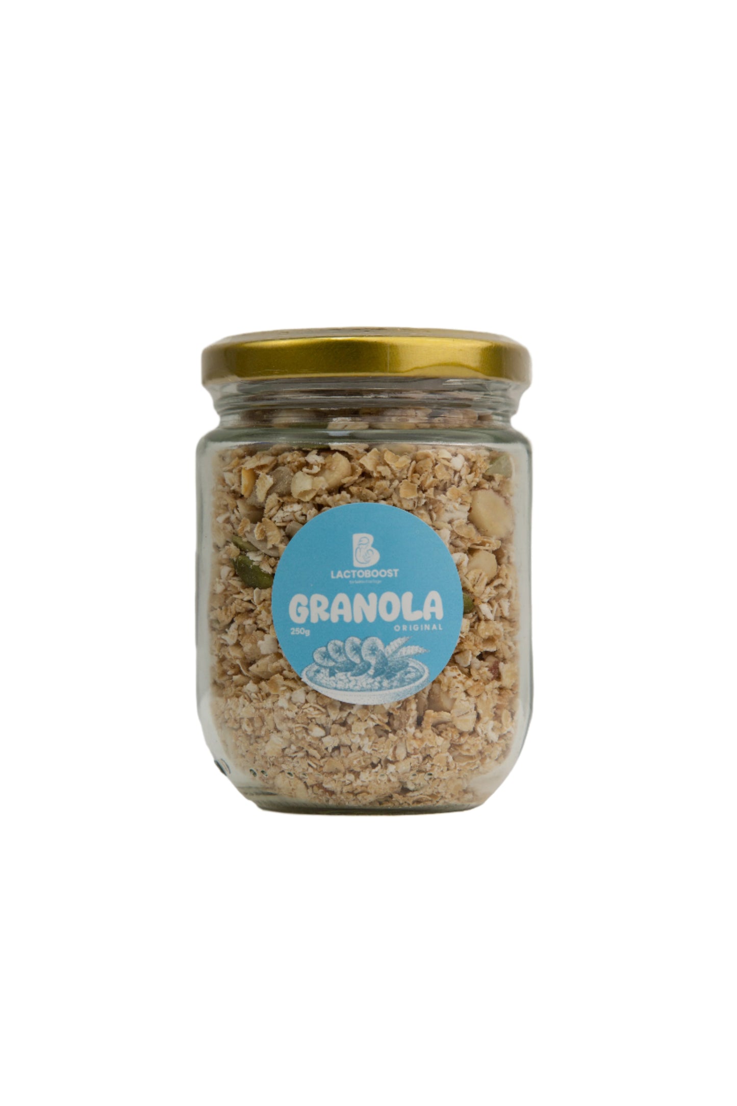 LACTOBOOST MINI-GRANOLA