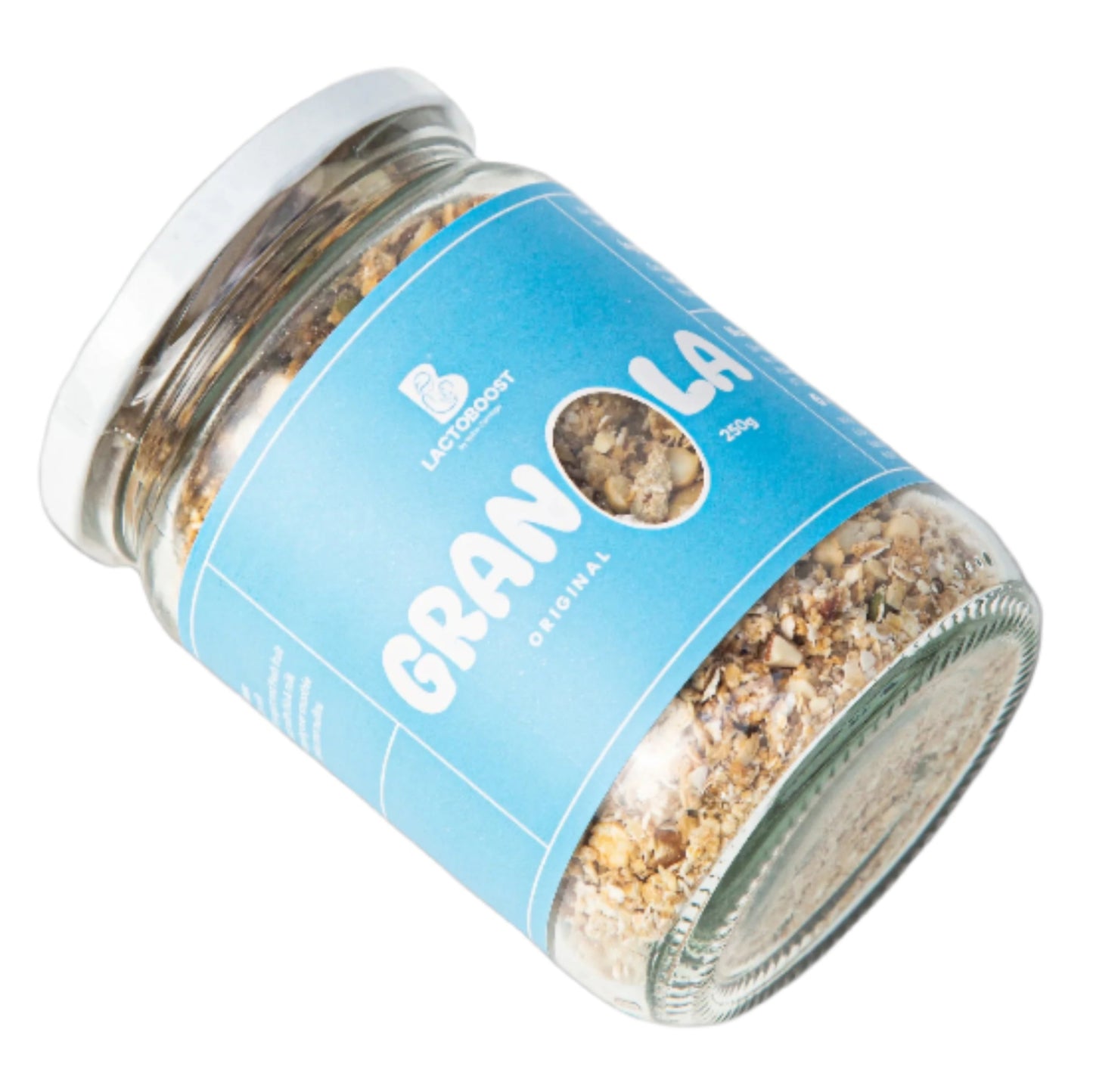 LACTOBOOST GRANOLA JAR