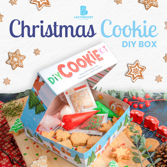 DIY Cookie Decorating Kit PRE-ORDER (store pickup only)