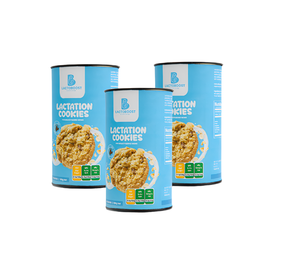 LACTOBOOST 3 TIN BUNDLE
