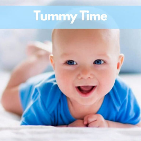 TUMMY TIME