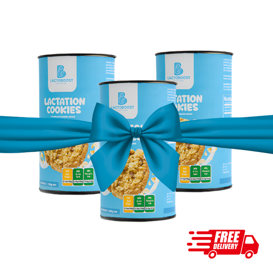 Lactation Cookie Subscription