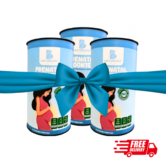 Prenatal Cookie Subscription