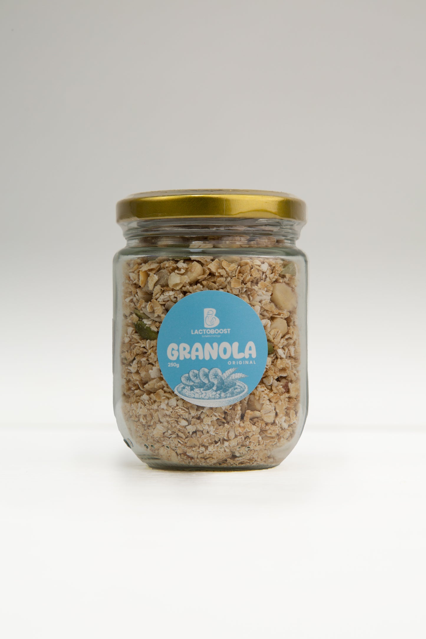 LACTOBOOST MINI-GRANOLA