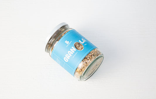 LACTOBOOST GRANOLA JAR