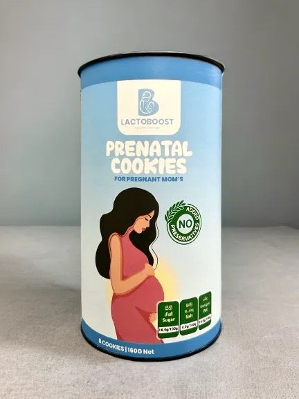 Lactoboost Prenatal Cookies - Stock clearance (50% off)
