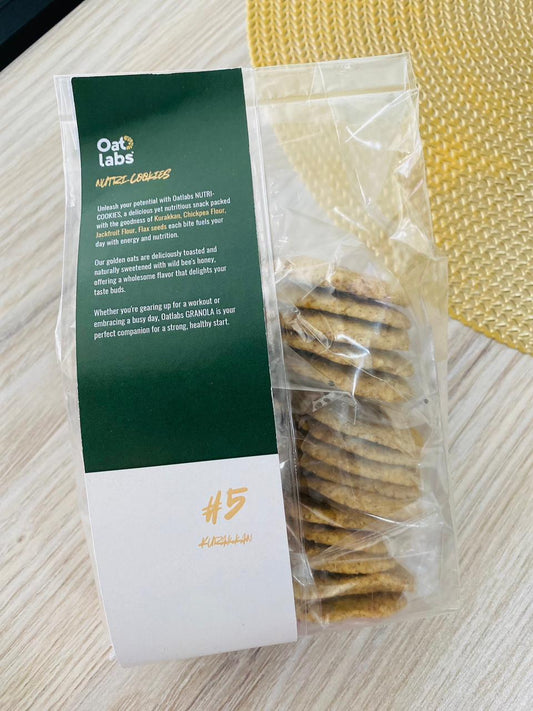 Oatlabs Nutritional Cookie
