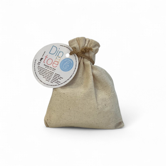 Lactoboost foot soak