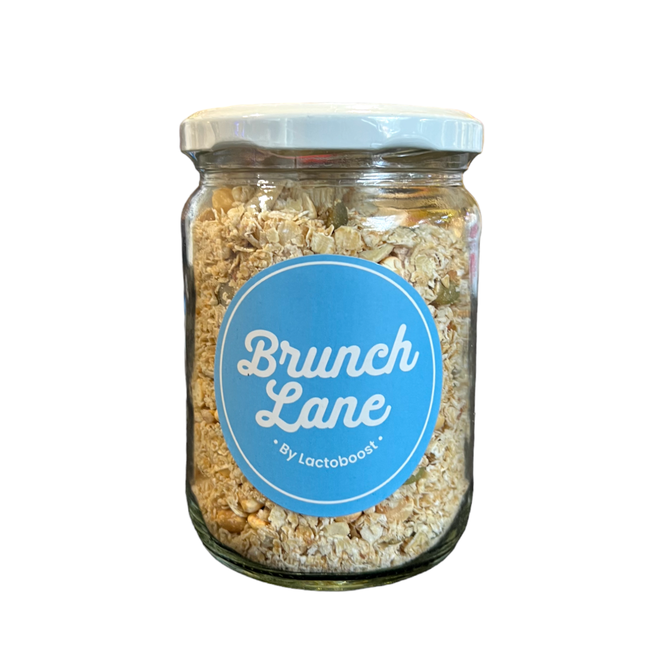 BRUNCH LANE GRANOLA - JAR