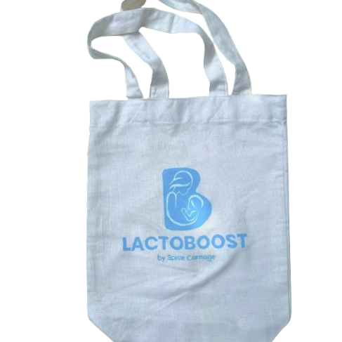 LACTOBOOST ටෝට් බෑගය